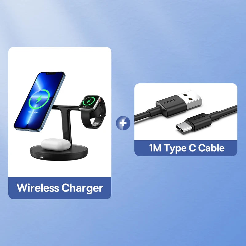 Magnetic Wireless Charger