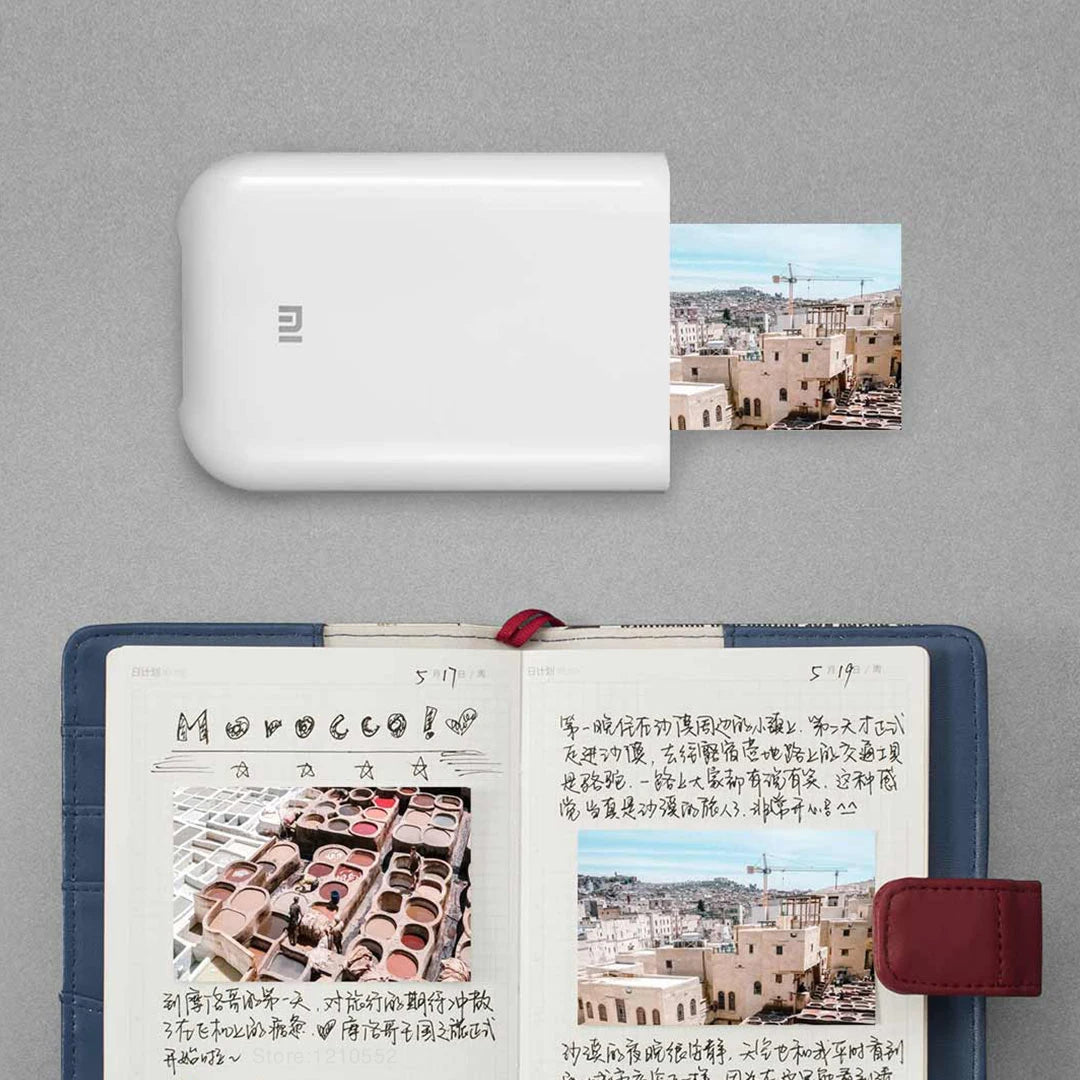 Mini Photo Printer