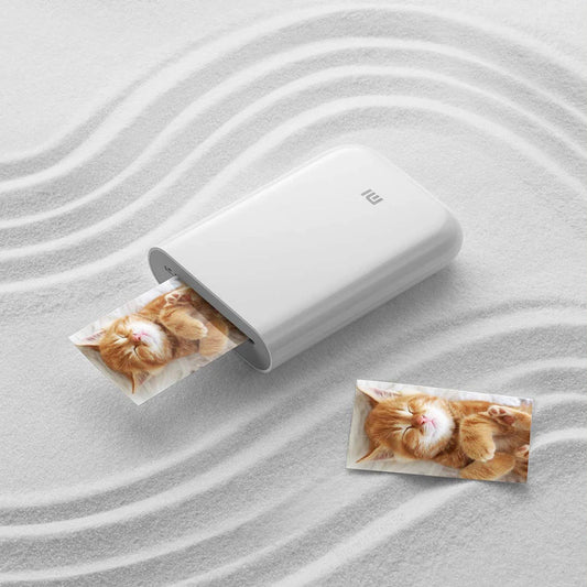 Mini Photo Printer