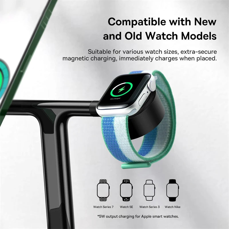 Magnetic Wireless Charger