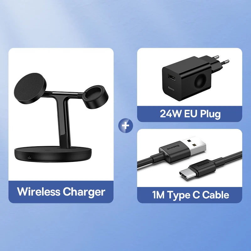 Magnetic Wireless Charger