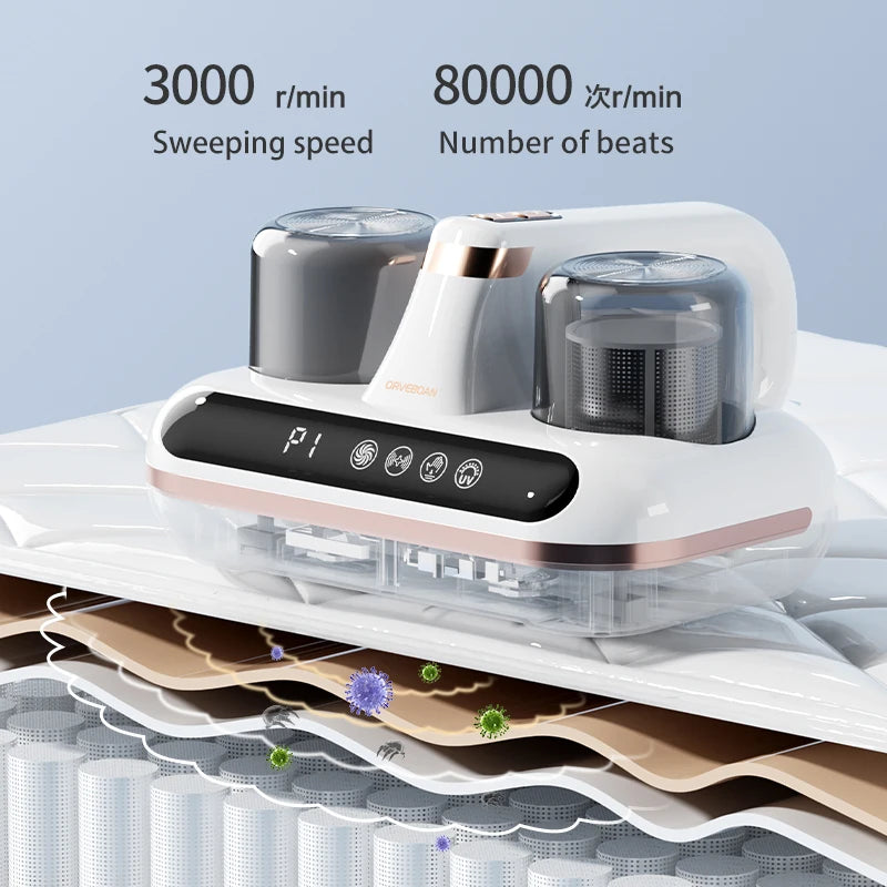 Bed Vacuum Cleaner