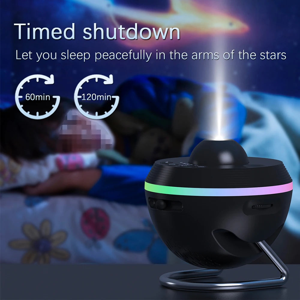Star Projector Night