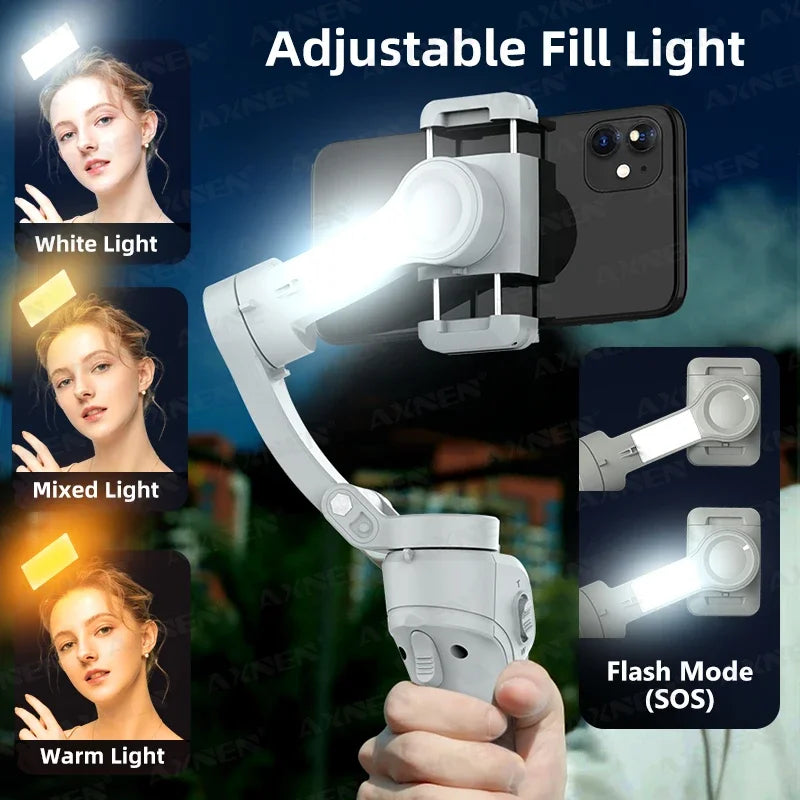 Handheld Gimbal Stabilizer