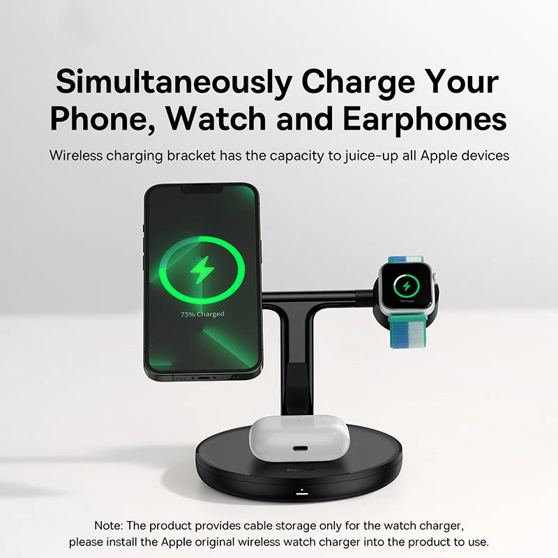 Magnetic Wireless Charger