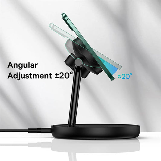Magnetic Wireless Charger