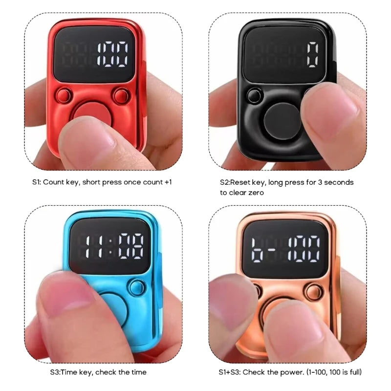 Electronic Mini Counter