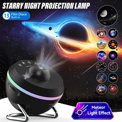 Star Projector Night
