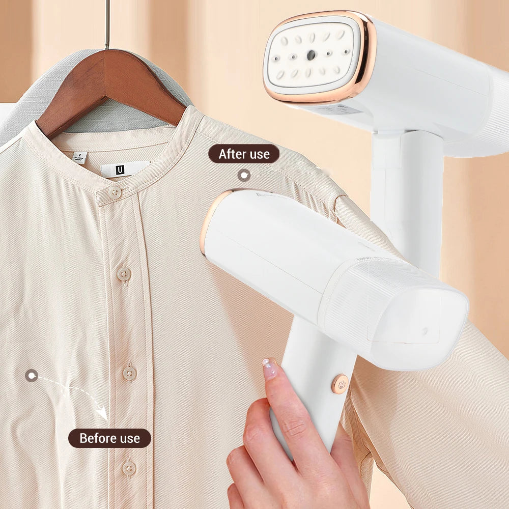 Garment Steamer Iron