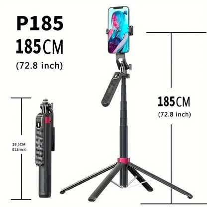 Portable camera tripod