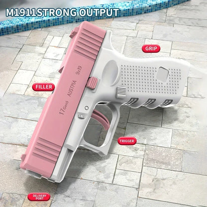 Summer Water Gun Toy