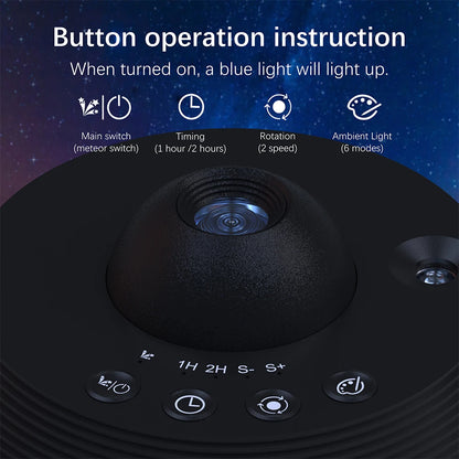 Star Projector Night