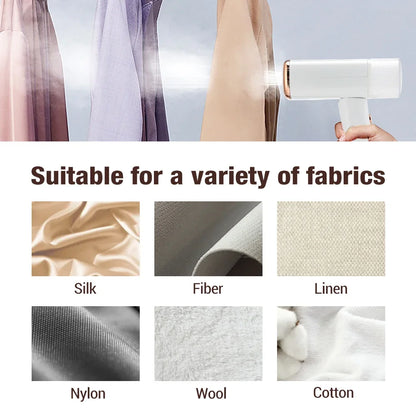 Garment Steamer Iron