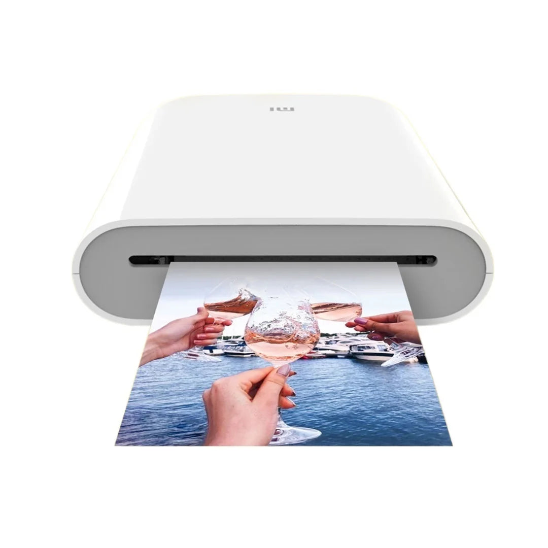 Mini Photo Printer