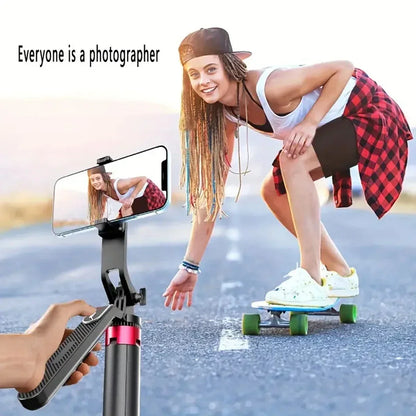 Portable camera tripod