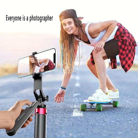 Portable camera tripod