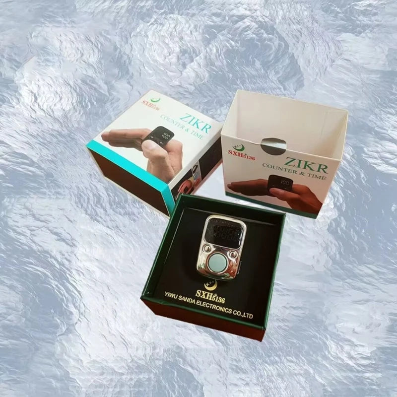 Electronic Mini Counter