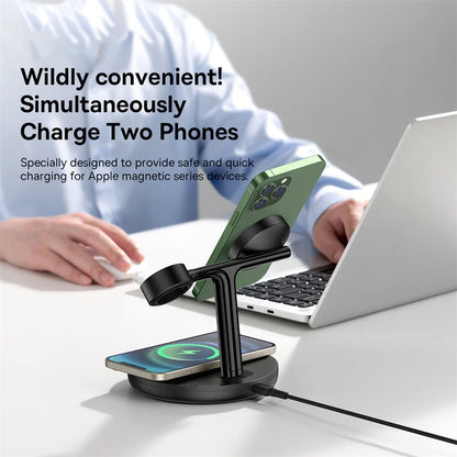 Magnetic Wireless Charger